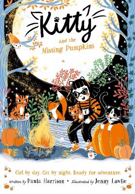 Kitty and the Missing Pumpkins - ABC School Supplies