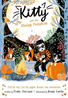 Kitty and the Missing Pumpkins - ABC School Supplies