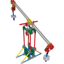 K'NEX Education Intro to Simple Machines - Levers and Pulleys - ABC School Supplies