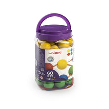 Lacing Balls 35 Mm (100 Pieces) - ABC School Supplies