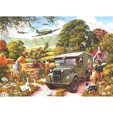 Land Girls - 1000 Piece Jigsaw Puzzle - ABC School Supplies