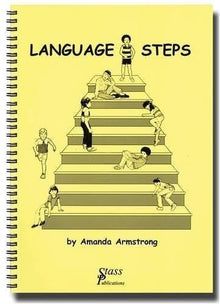 Language Steps - ABC School Supplies