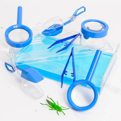 **Large Bug/Aquatic Tank - ABC School Supplies