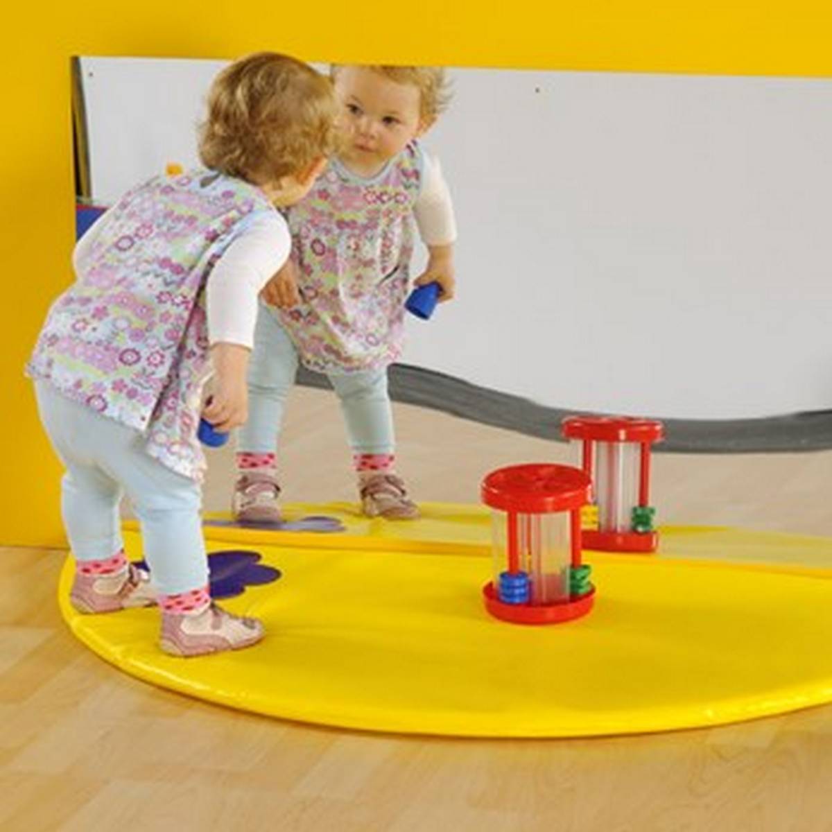Large Rectangular Mirror - ABC School Supplies