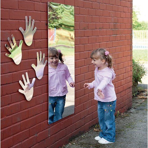 Large Rectangular Mirror - ABC School Supplies
