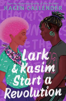 Lark & Kasim Start a Revolution - ABC School Supplies