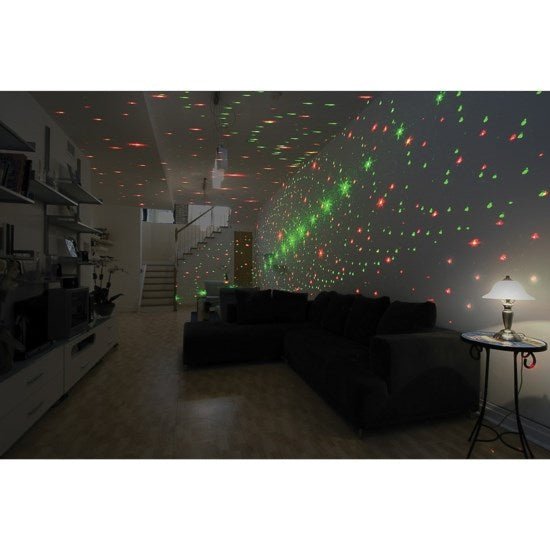 **Laser Twilight Projector - ABC School Supplies