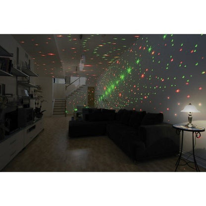 **Laser Twilight Projector - ABC School Supplies