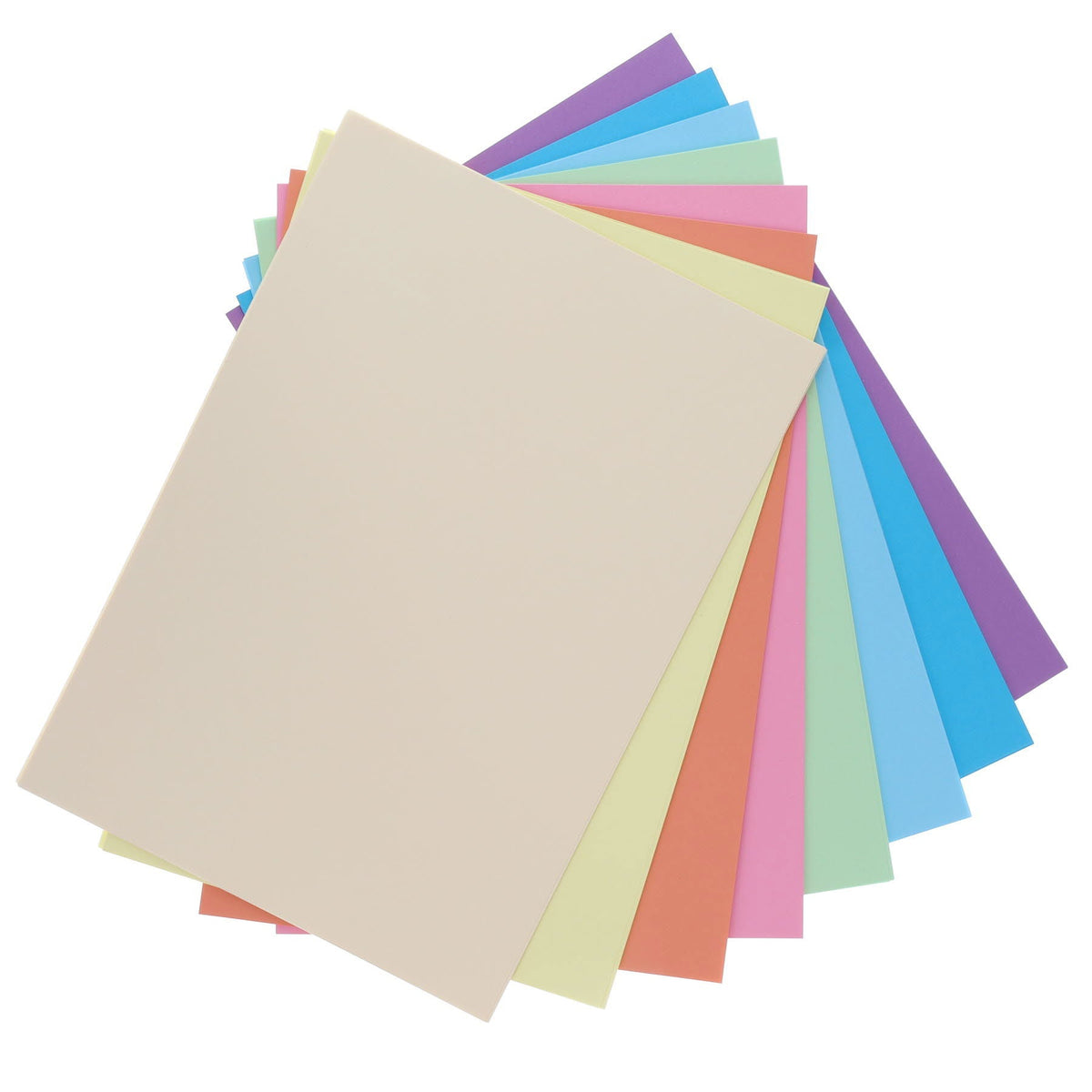 Lasercol A4 80Gsm Colour Paper 250 Sheets - Pastel - ABC School Supplies