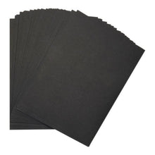 Lasercol A4 80Gsm Colour Paper 50 Sheets - Black - ABC School Supplies