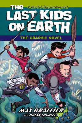Last Kids on Earth: The Graphic Novel - ABC School Supplies