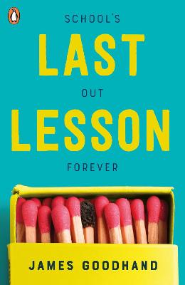 Last Lesson - ABC School Supplies