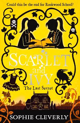 Last Secret: A Scarlet and Ivy Mystery - ABC School Supplies
