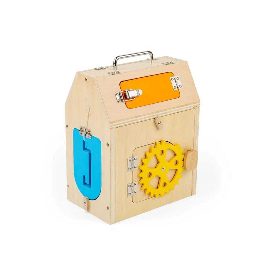 Latches & Catches House - ABC School Supplies