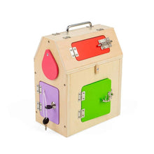 Latches & Catches House - ABC School Supplies