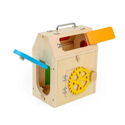 Latches & Catches House - ABC School Supplies