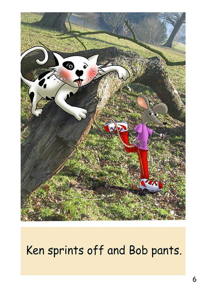 Dandelion Launchers Pack 3 (sets 8-10) 12 Titles