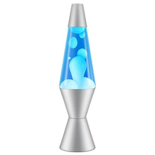 Lava Lamp Classic (White/Blue) 14.5" - ABC School Supplies