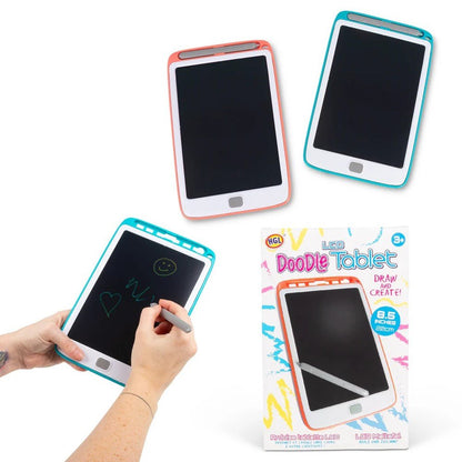 LCD Doodle Tablet - ABC School Supplies