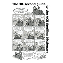 LDA ACE Spelling Dictionary - ABC School Supplies