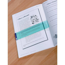 LDA Coloured Reading Overlays Pack of 10 - ABC School Supplies