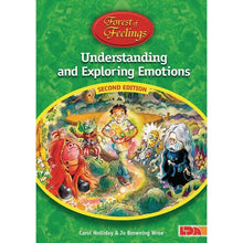 LDA Forest of Feelings Book: Understanding and Exploring Emotions - ABC School Supplies