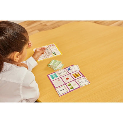 LDA Fraction Lotto - ABC School Supplies