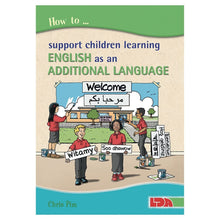 LDA How To Support Children Learning English As An Additional Language Book - ABC School Supplies