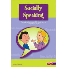 LDA Socially Speaking Book - ABC School Supplies