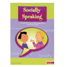 LDA Socially Speaking Book - ABC School Supplies