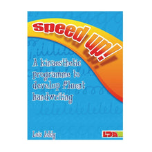 LDA Speed Up! Activity Programme - ABC School Supplies