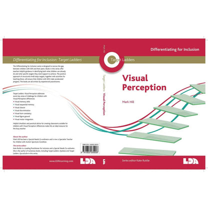 LDA Target Ladders: Visual Perception - ABC School Supplies