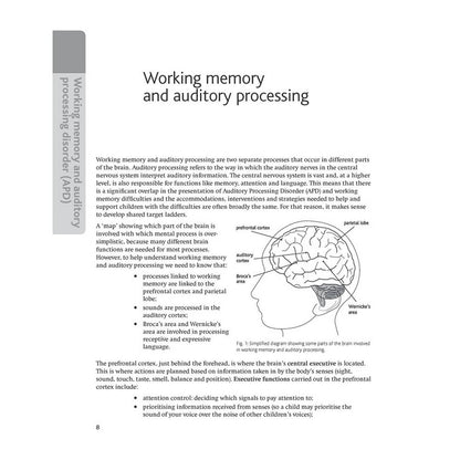 LDA Target Ladders: Working Memory and Auditory Processing - ABC School Supplies