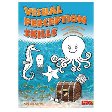 LDA Visual Perception Skills Photocopiable Activities Book - ABC School Supplies