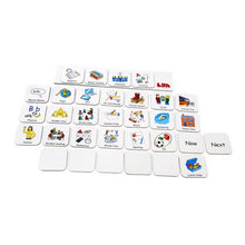 LDA Visual Timetable Inserts - ABC School Supplies