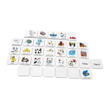 LDA Visual Timetable Inserts - ABC School Supplies