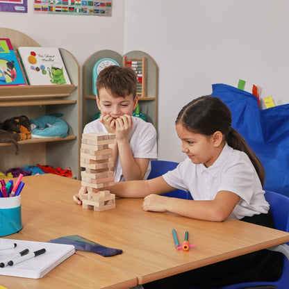 LDA Wood Talking Tower Social Skills - ABC School Supplies