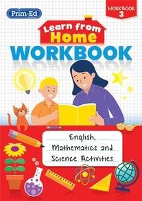 Learn From Home Workbook 3rd Class - ABC School Supplies