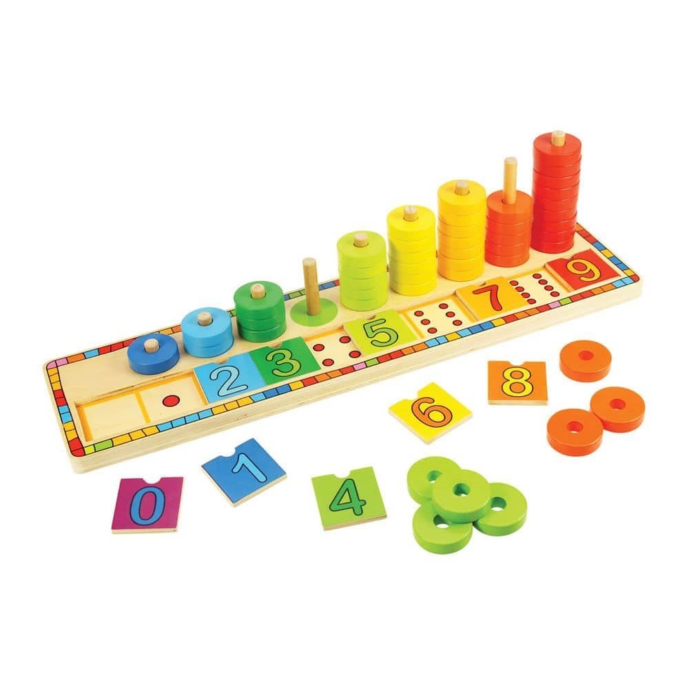 Learn To Count - ABC School Supplies