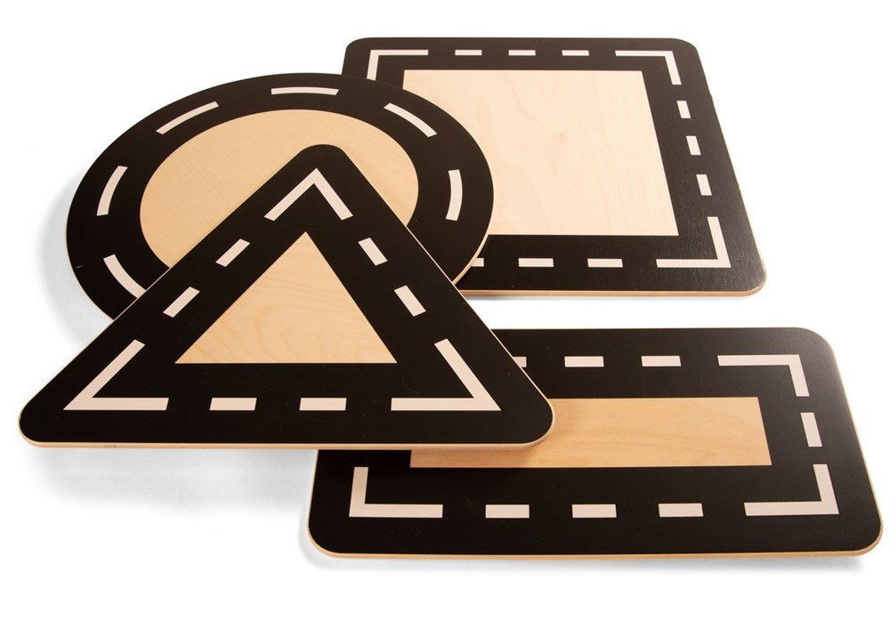 **Learn Well Shape Drive Arounds - ABC School Supplies