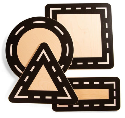 **Learn Well Shape Drive Arounds - ABC School Supplies