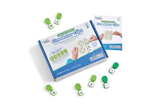**Learning Resources Learn My Numbers Fine Motor Clips