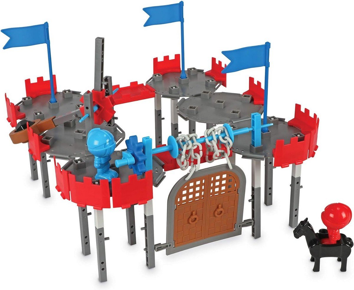 Learning Resource Castle Engineering Design Building Set - ABC School Supplies