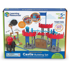 Learning Resource Castle Engineering Design Building Set - ABC School Supplies