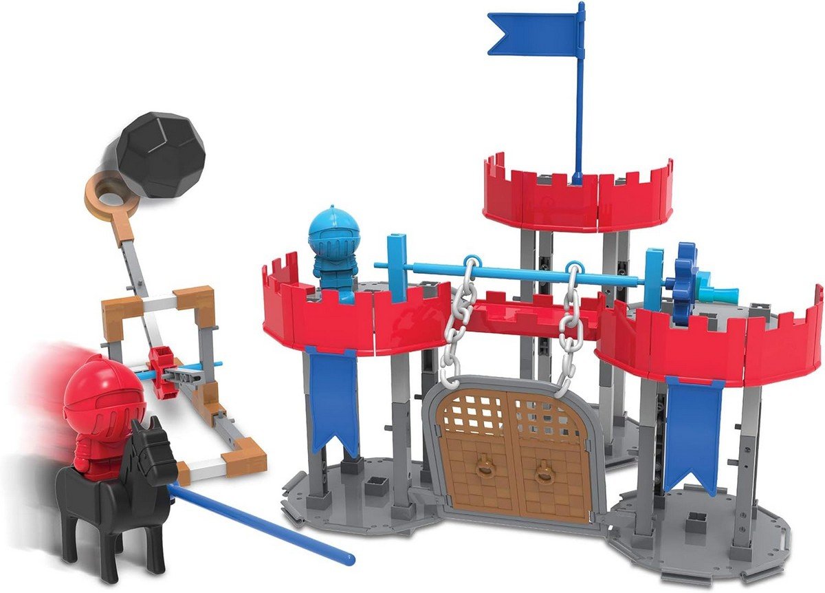 Learning Resource Castle Engineering Design Building Set - ABC School Supplies