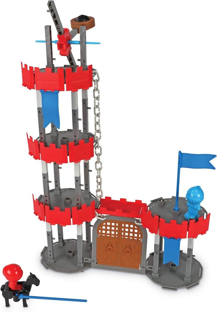 Learning Resource Castle Engineering Design Building Set - ABC School Supplies