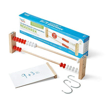 Learning Resources 20 Bead Magnetic Demonstration Rekenrek  - ABC School Supplies