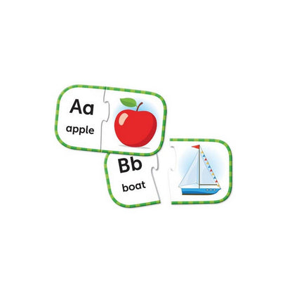 Learning Resources Abc Puzzle Cards - ABC School Supplies