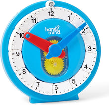Learning Resources Advanced Numberline Clock™ - ABC School Supplies