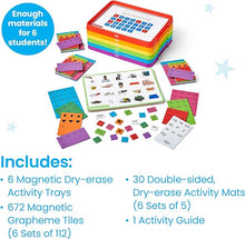 Learning Resources Advancing Phonics Word Work Small Group Set - ABC School Supplies